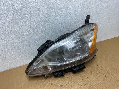 2013 - 2015 Nissan Sentra W/LED Halogen Left Driver LH Headlight AC7793 DW2