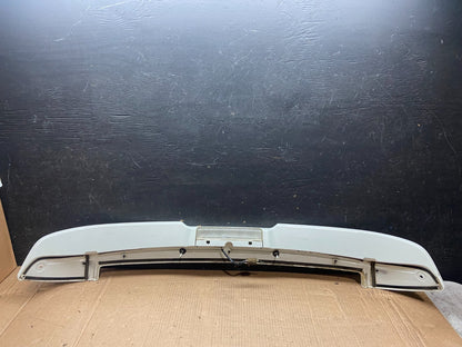 2002 to 2007 Suzuki Aerio Rear  Trunk Spoiler Wing O3096 OEM DG9