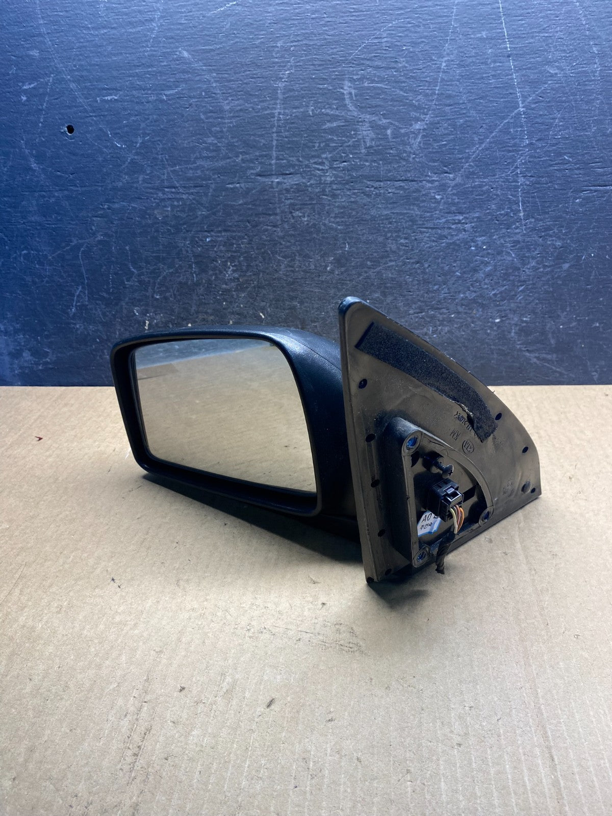 2005-2010 Kia Sportage Power Left Driver Side View Mirror ag6202 DG9