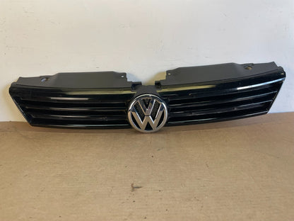 2011 to 2014 Volkswagen Jetta Sedan Front Upper Grille Grill AF8806 DG0