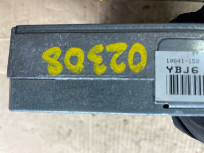 1999 Ford Ranger 3.0L Engine Control Module ECM XL5F-12A650-YG o2308 DG3