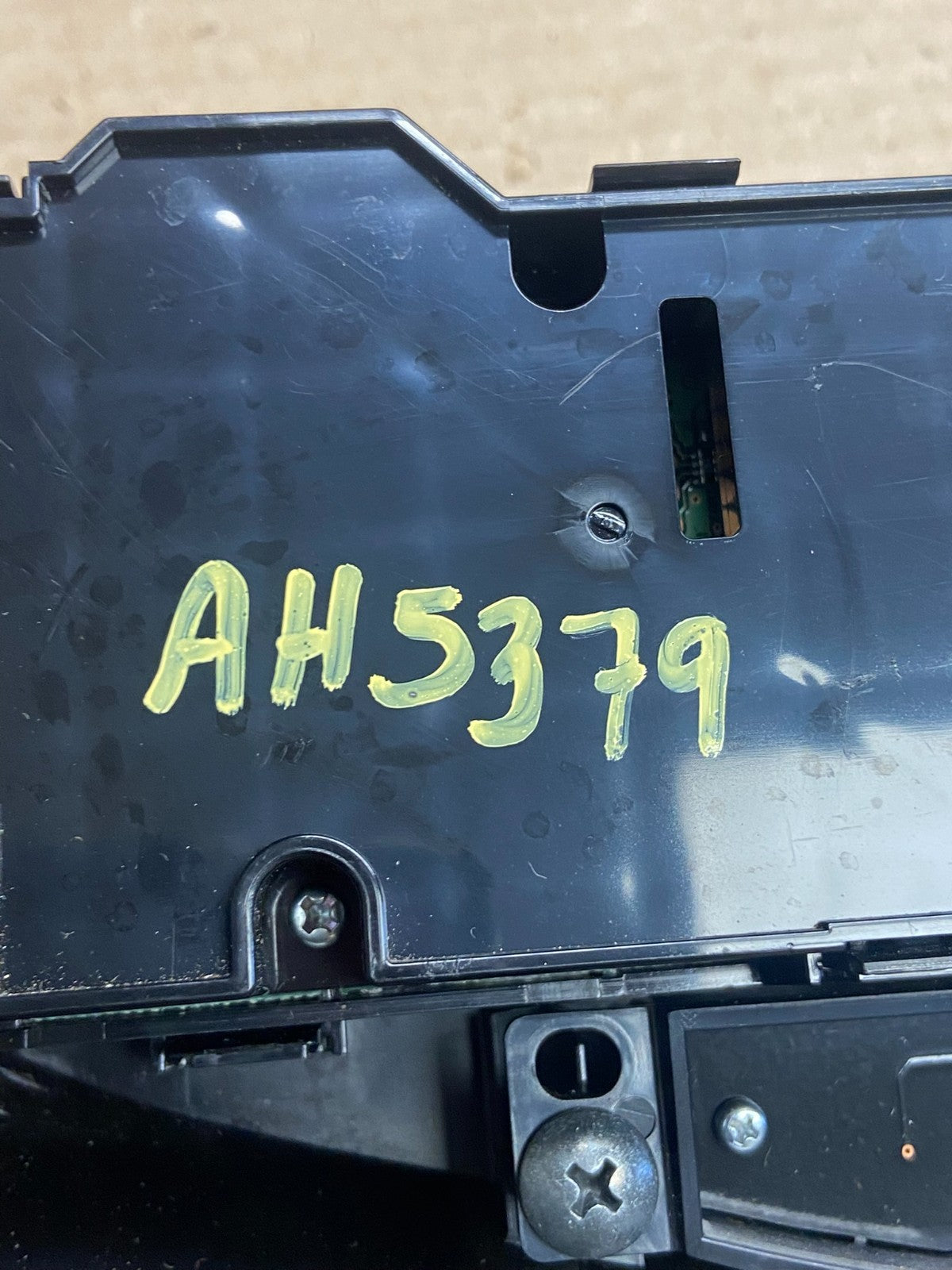 2017 to 2020 Nissan Rogue Heater Temperature AC Climate Control ah5379 DG5