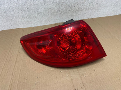2007 - 2009 Hyundai Santa Fe Left Driver LH Side Tail Light AE8921 LK0