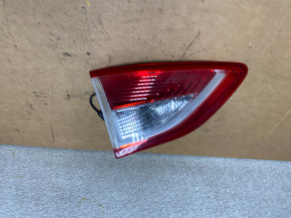 2013 to 2016 Ford Escape Left Driver LH Side Inner Tail Light OEM X4758 DW0