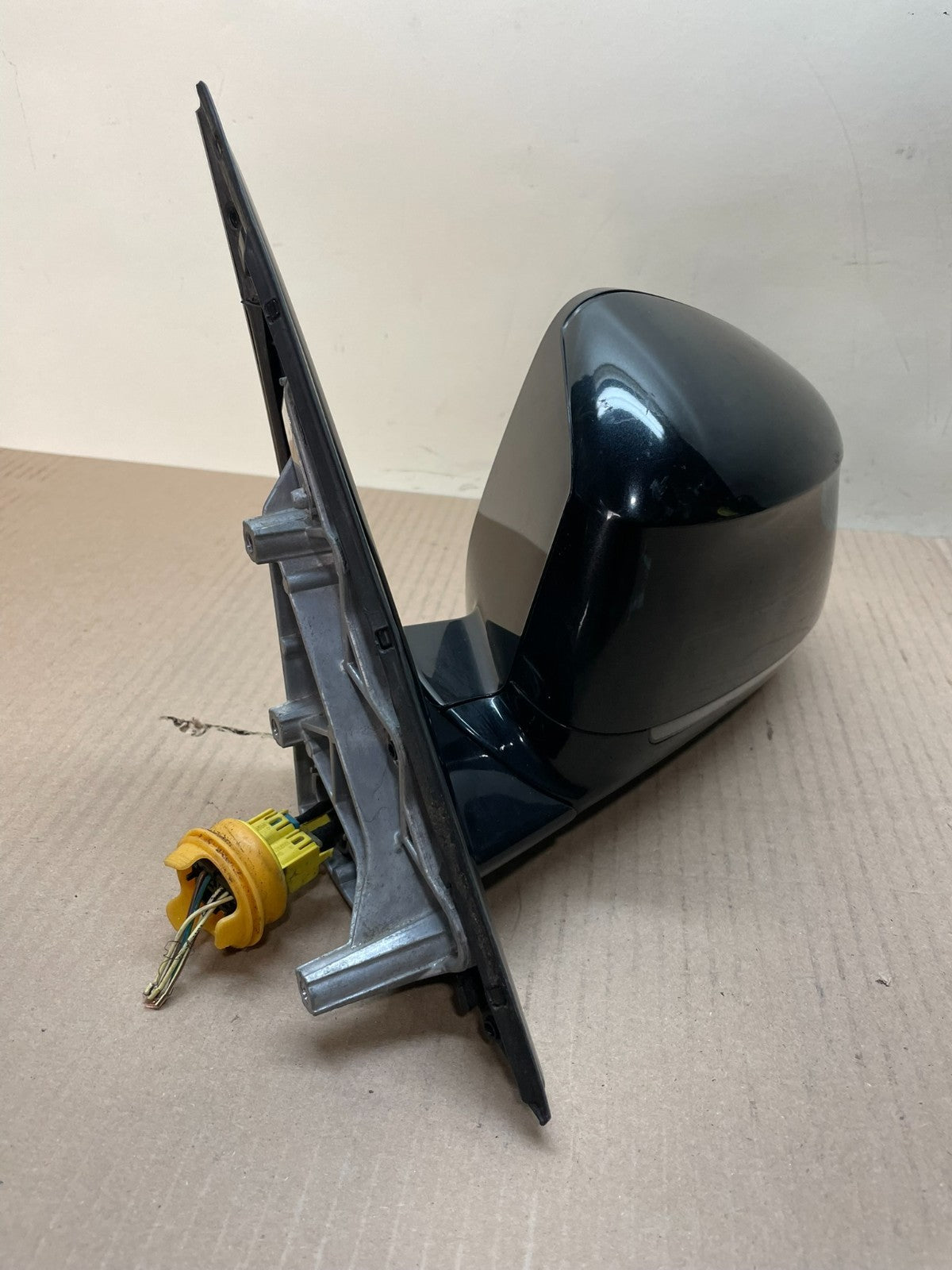 2015 to 2017 BMW X3 Left Driver LH Turn Signal View Door Mirror aj0794 DG1