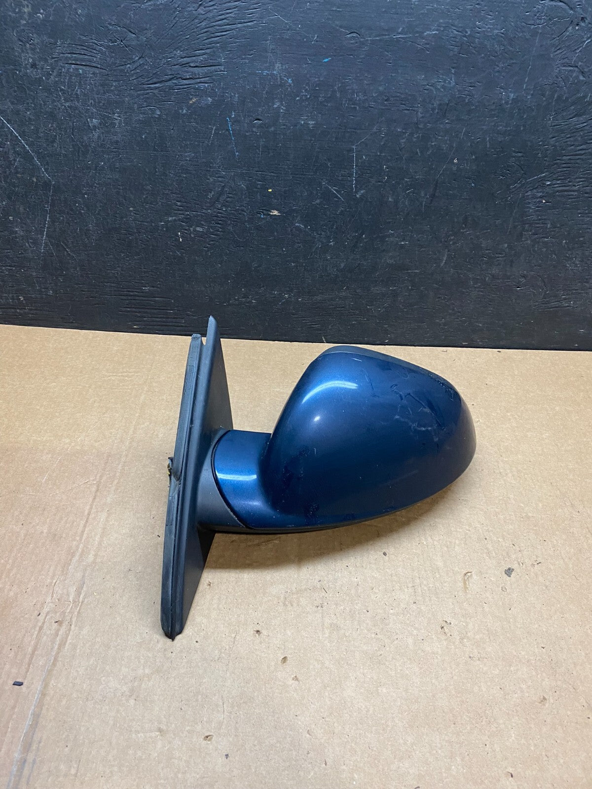 2011 to 2013 Buick Regal Left Driver LH Side View Door Mirror H4634 PS0