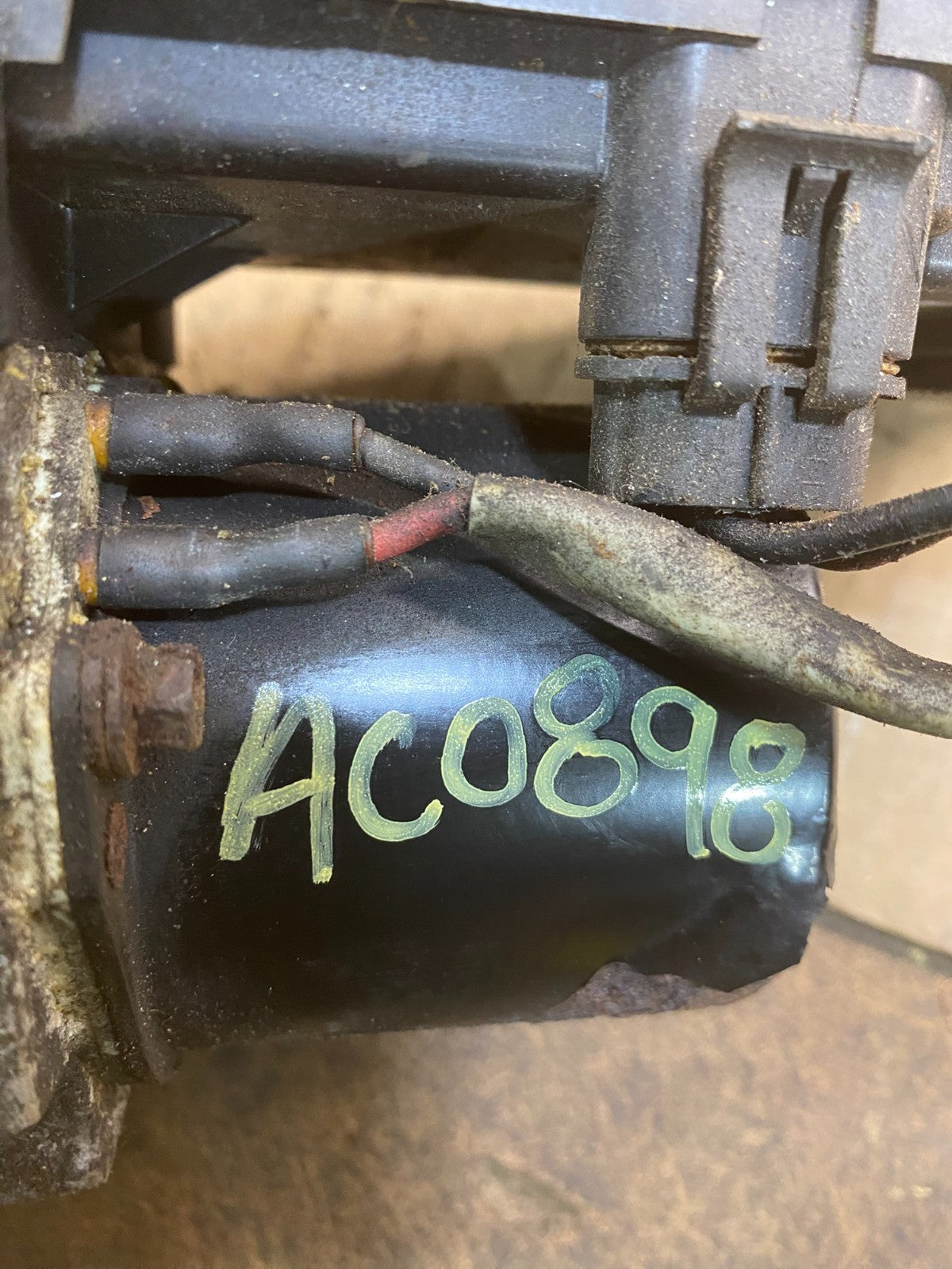 2003 2007 Ford E250 E350 Anti-Lock ABS Antilock Brake Pump AC0898 DG7