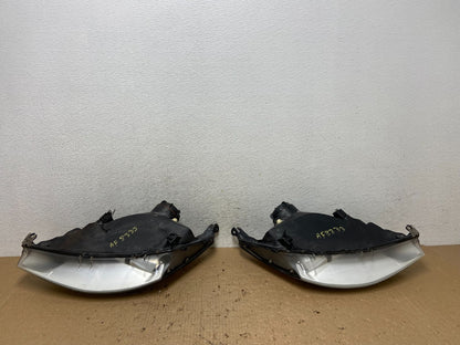 2000 to 2002 Ford Focus Left+Right Set Halogen Headlights AF8333 DW8