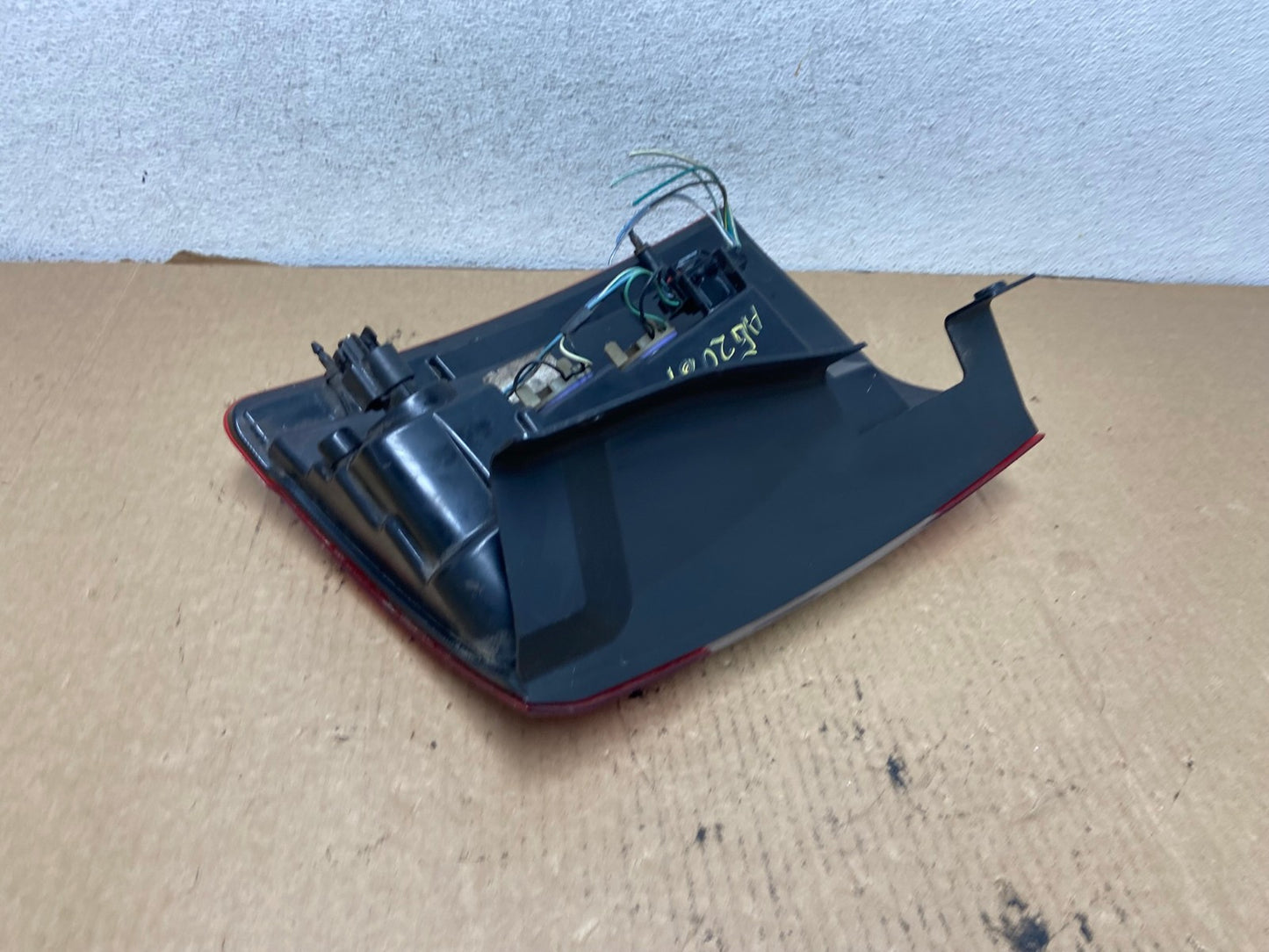 2011-2016 Chrysler Town and Country Left Driver Side Tail Light AG2089 LK4