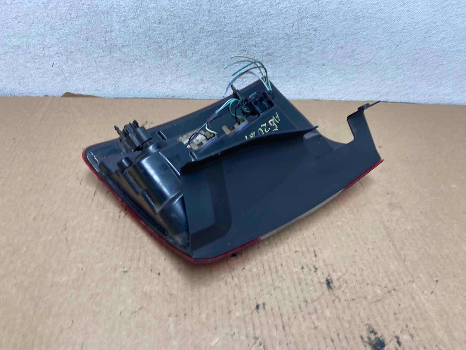 2011-2016 Chrysler Town and Country Left Driver Side Tail Light AG2089 LK4