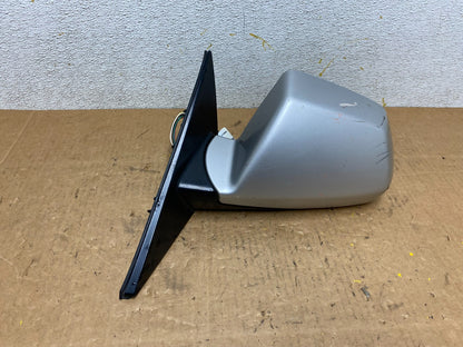 2008 to 2014 Cadillac CTS Left Driver Lh Power Door Mirror N6474 DG0