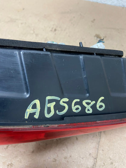 2015 2016 2017 Hyundai Sonata Left Driver LH Inner Tail Light AG5686 LK7