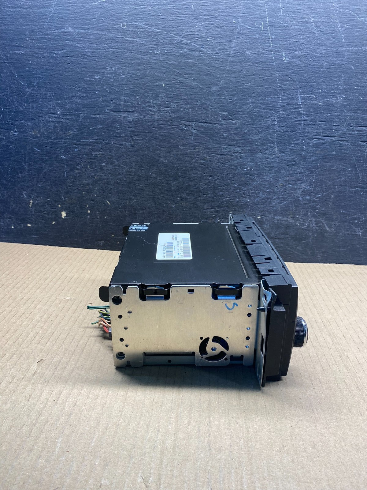 2007-2012 Chrysler Dodge Jeep Ram Radio CD MP3 AUX Receiver ai4813 DG2