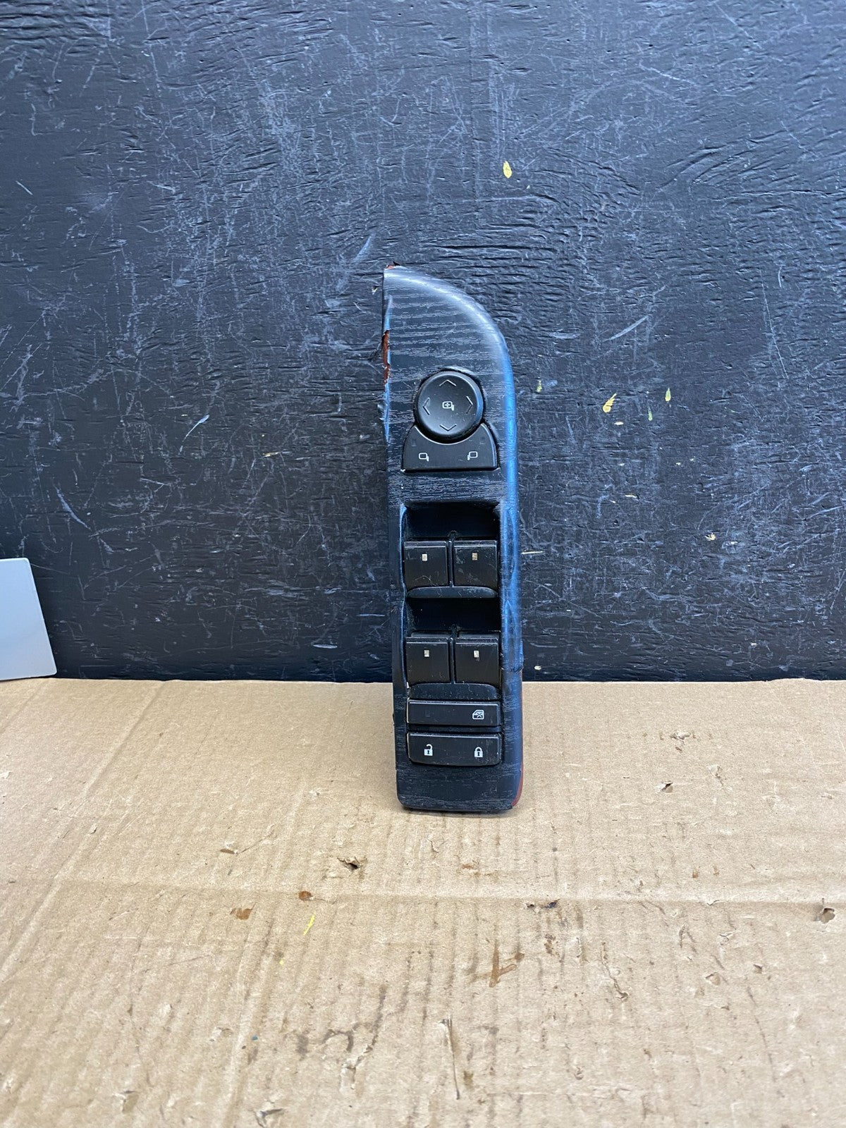 2007-2013 Chevy Suburban Tahoe Yukon Front Left Driver Window Switch ac9549 DG0