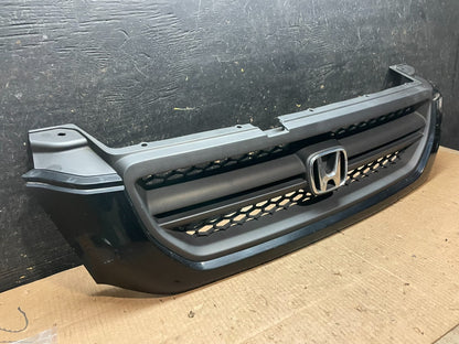 2003 2004 2005 Honda Pilot Front Upper Grill Grille Oem Y6428 DG1