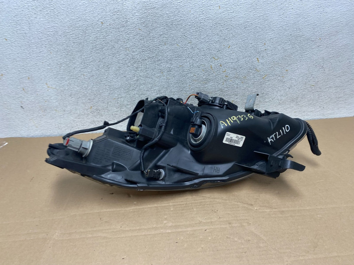 Coupe 2007 2008 2009 Nissan Altima Right Passenger Rh XENON Headlight AH9336 DW5