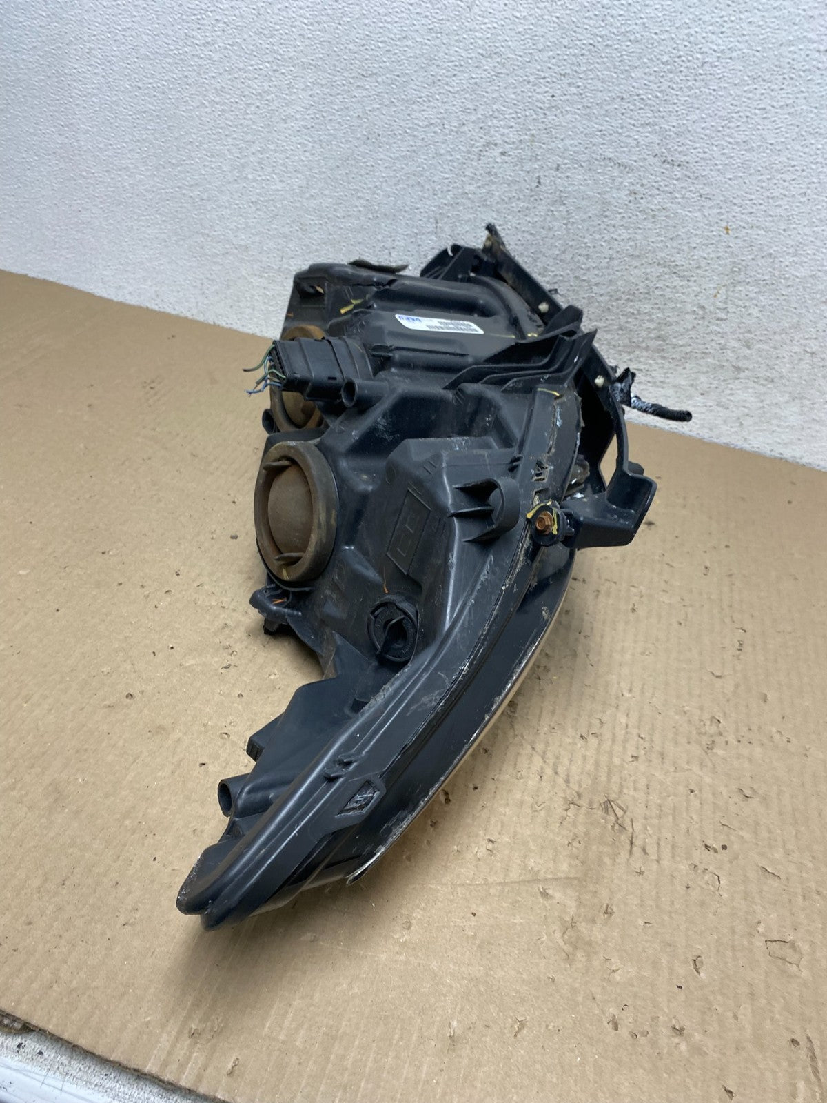 2013 to 2016 Ford Fusion Left Driver Lh Side Headlight DEPO AE9747 DW14