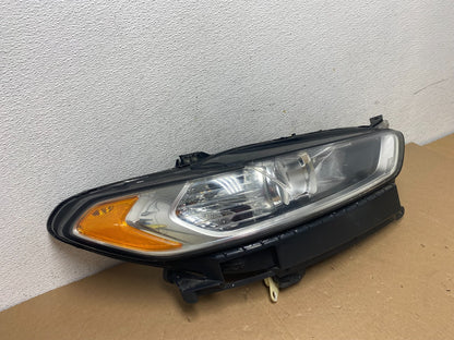 2013 to 2016 Ford Fusion Right Passenger Rh Side Headlight AD7884 DW2