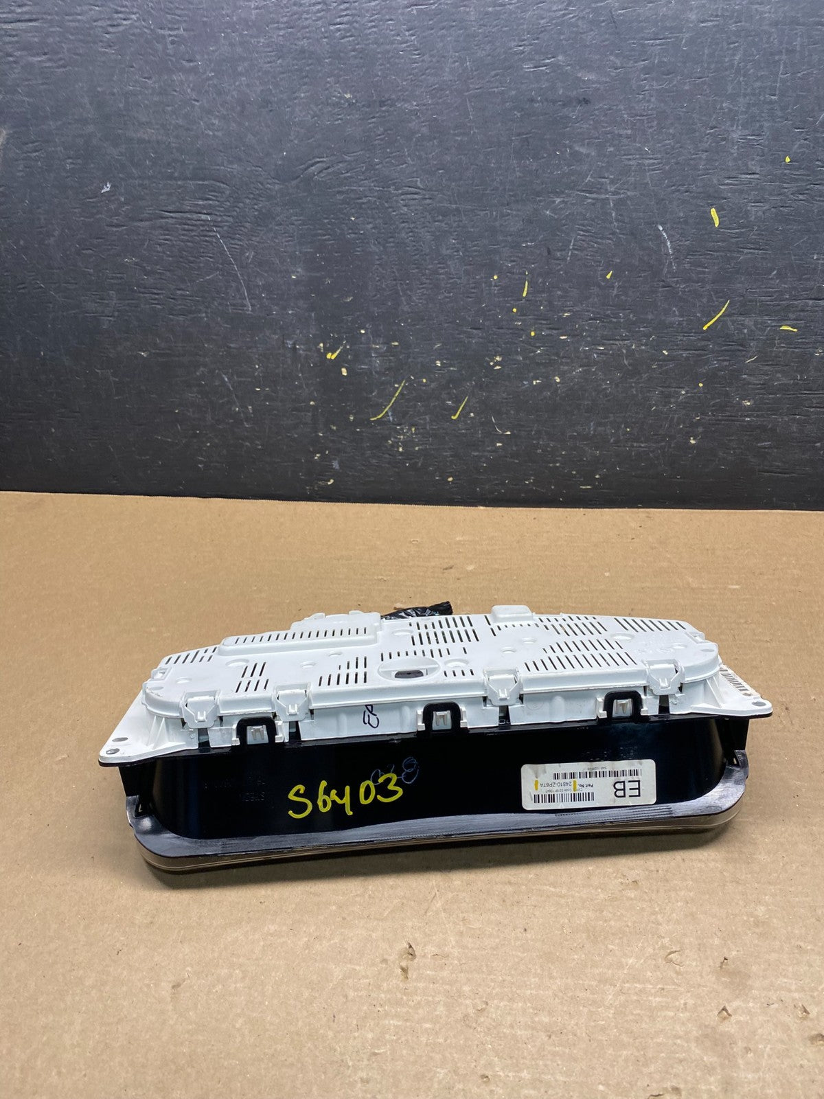 2007 2008 2009 Nissan Pathfinder Speedometer Cluster Gauge OEM S6403 DG5