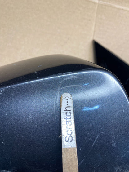 2009 - 2015 BMW 7 750i Series Right Passenger Side View Door Mirror AE9866 DW8