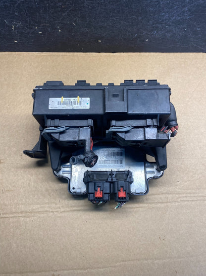 2009 Jeep Grand Cherokee Integrated Power Fuse Body Control BCM Box Oe AF7583 DG0