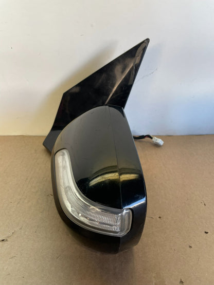 2007 2008 2009 Acura MDX Left LH Side View Power Door Mirror AH0239 DG11