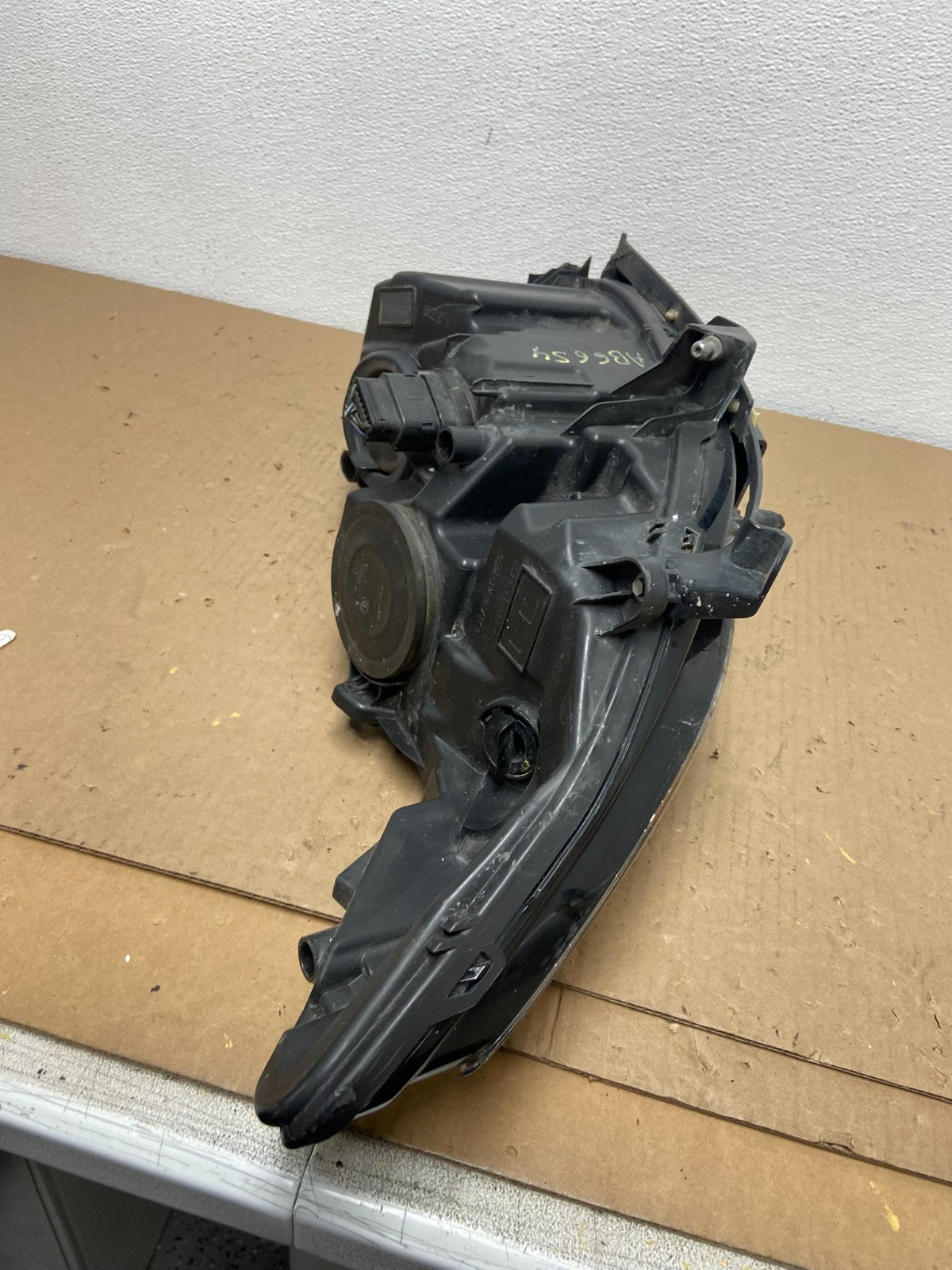 2013 to 2016 Ford Fusion Left Driver Lh Side Headlight Oem AB6654 DW9