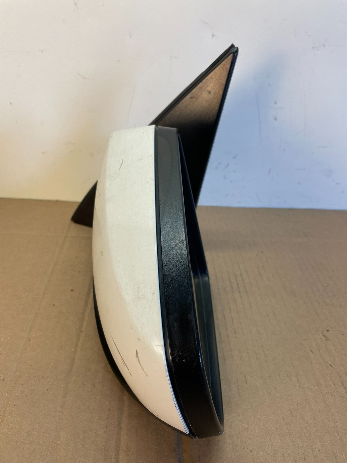 2007 to 2013 BMW X5 Left Driver LH Side View Door Mirror AI3834 DG8