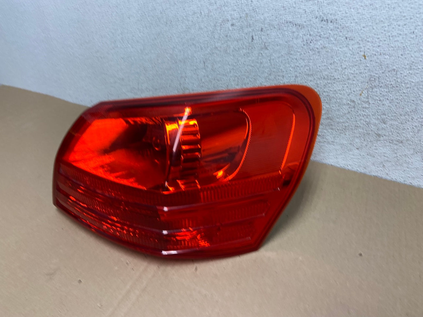 2008 to 2015 Nissan Rogue Right Passenger Rh Side Tail Light DEPO AE9432 LK1
