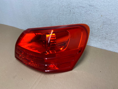 2008 to 2015 Nissan Rogue Right Passenger Rh Side Tail Light DEPO AE9432 LK1