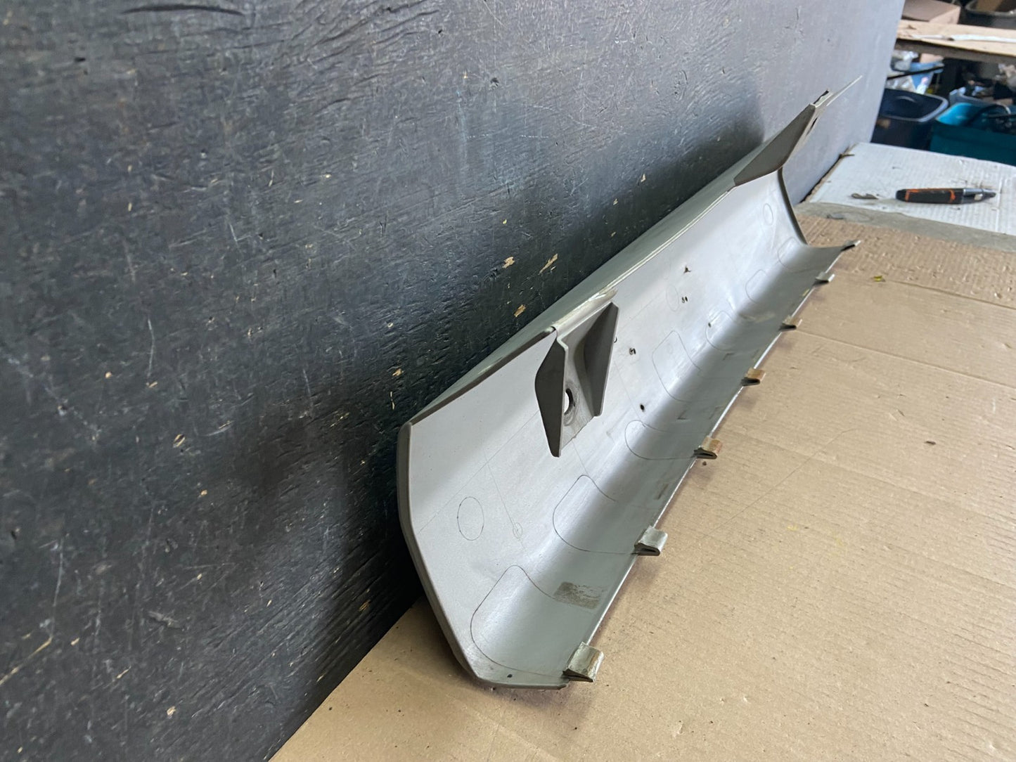 2003 2004 2005 2006 Honda Element Front Lower Bumper Grill Grille Q3485 DG10