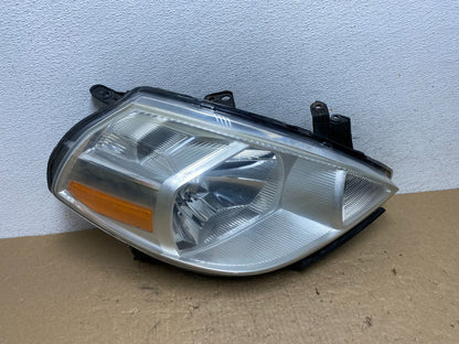 2008 to 2012 Nissan Versa Headlight Right Passenger Rh Side AF8083 DW0
