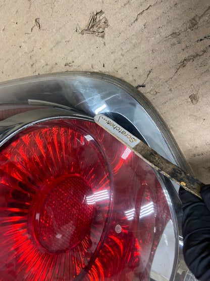2005 to 2006 Nissan Altima Tail Light Right Passenger RH Side AH7699 LK3