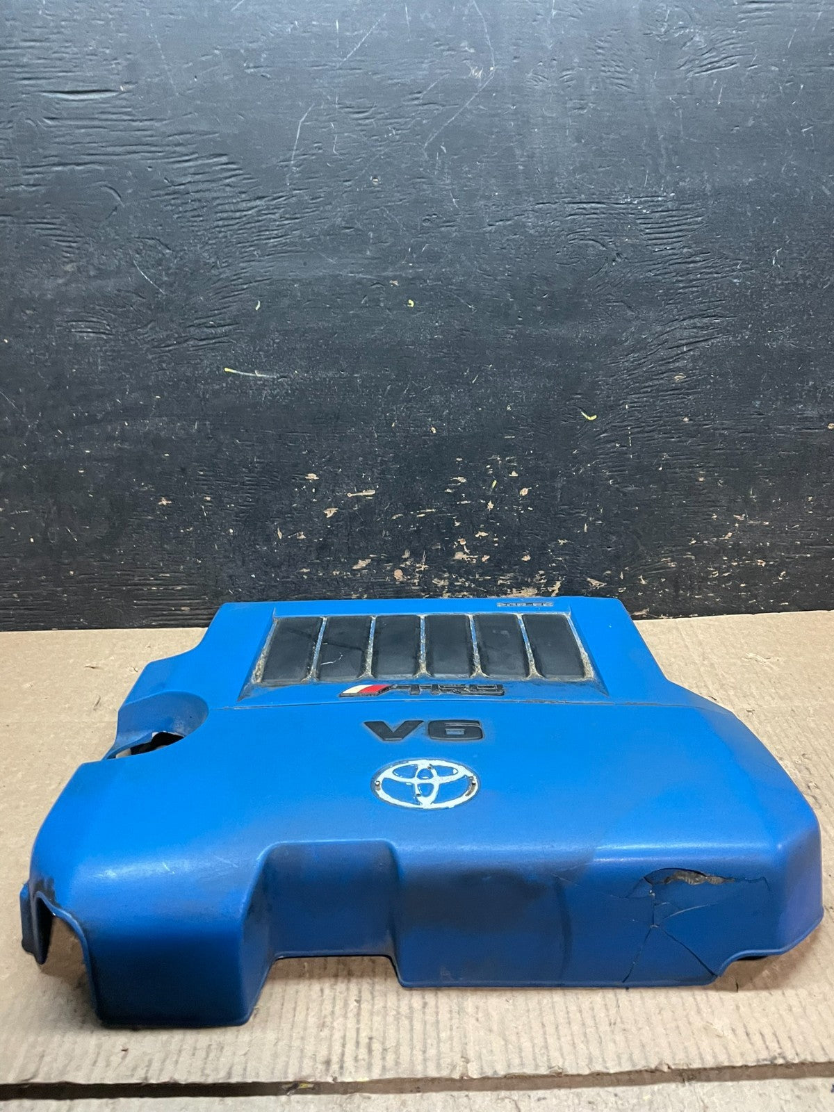 2008 to 2010 Toyota Highlander Top Engine Cover Lid X9713 DG3