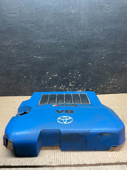 2008 to 2010 Toyota Highlander Top Engine Cover Lid X9713 DG3