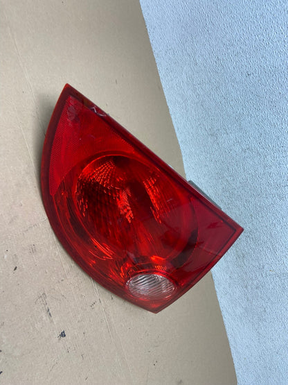 2005-2010 Chevrolet Cobalt Sedan Left Driver Side Tail Light AF4381 LK2