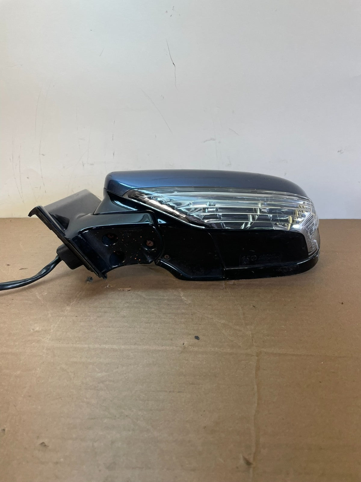 2006 - 2007 Subaru B9 Tribeca Left Driver LH Side Door Turn Sgn Mirror AG7867 DW3