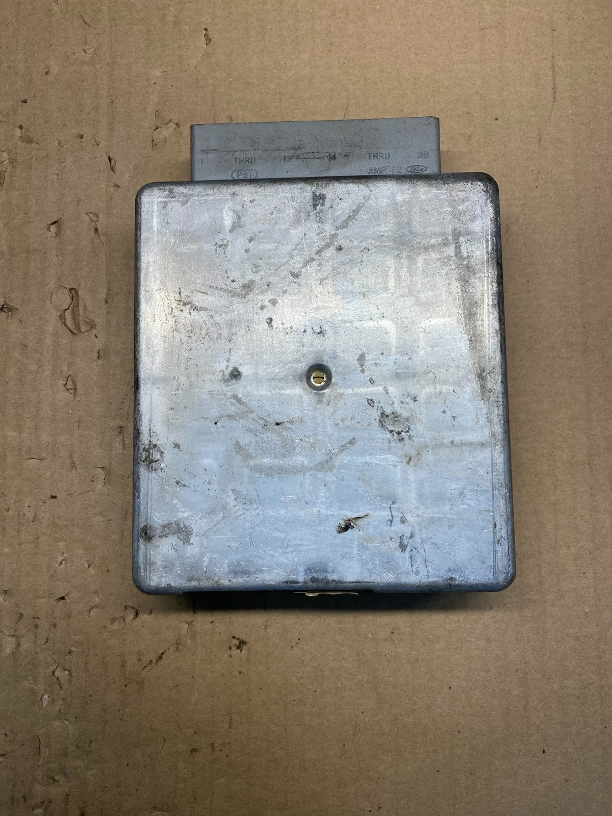 1998 Ford Explorer 4.0L Engine Control Unit ECU Computer Module AE7995 DW0