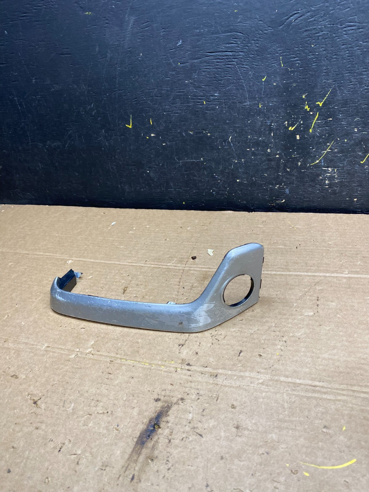 2009 - 2014 Nissan Murano Engine Ignition Start Switch Trim Bezel OEM W9446 DG0