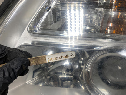 2010 to 2015 GMC Terrain Halogen Left Driver Lh Side Headlight AH2859 DW3