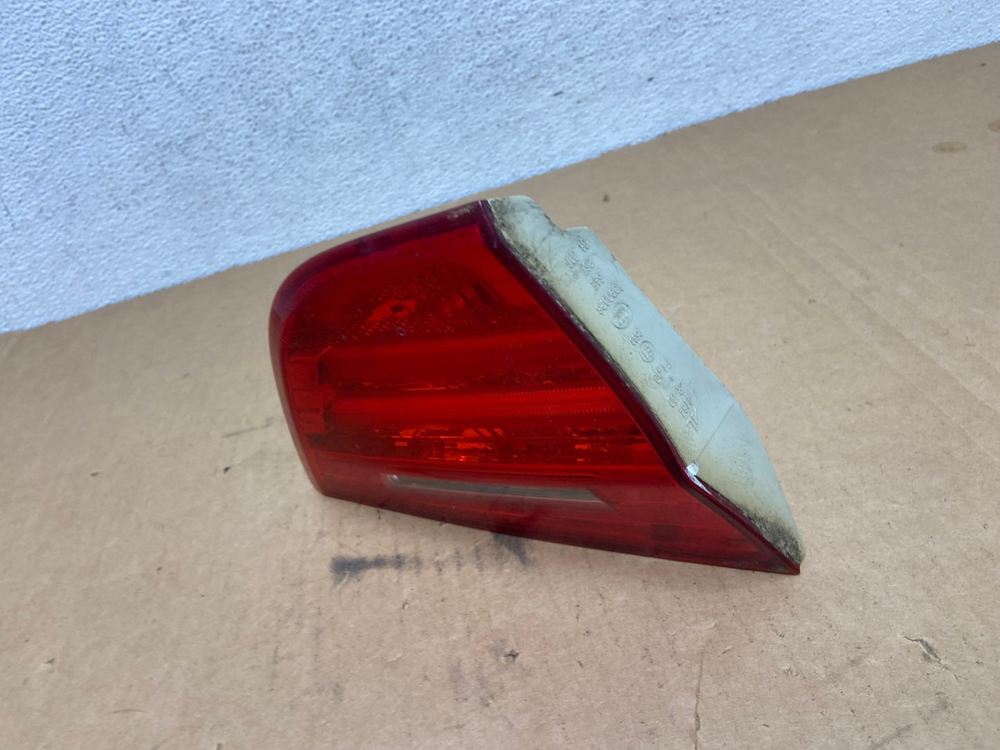 2009 2010 2011 BMW 3 328i 335i E90 Left Driver LH Tail Light Inner AD2613 LK1