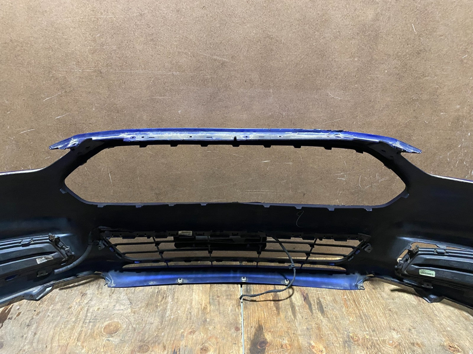 2013 to 2016 Ford Fusion Front Bumper Cover AG78329