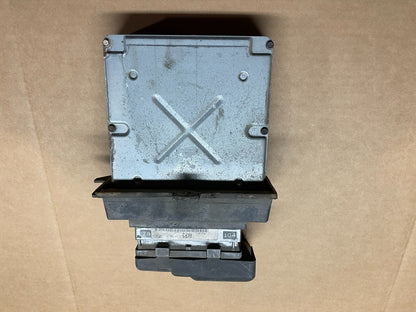 2002 Ford Van E150 E250 4.2L Engine Control Module 2c2a-12a650-aD H6801 PS0