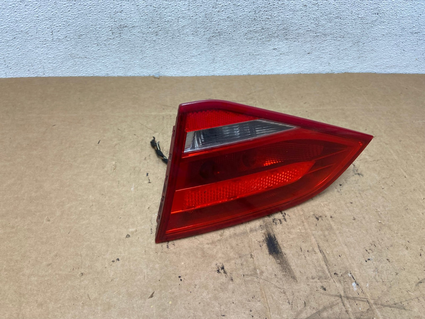 2009 to 2012 Audi A4 Sedan Right Passenger Rh Inner Tail Light AD6382 LK2