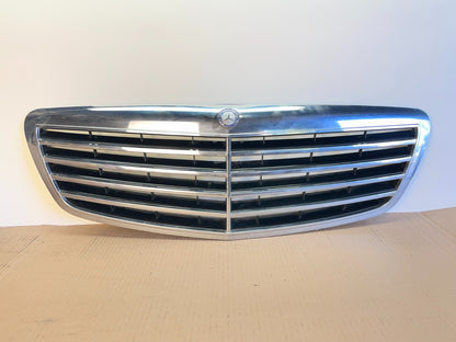 2007 2008 2009 Mercedes W221 S550 S450 Front Grill Grille AH0476 DG0