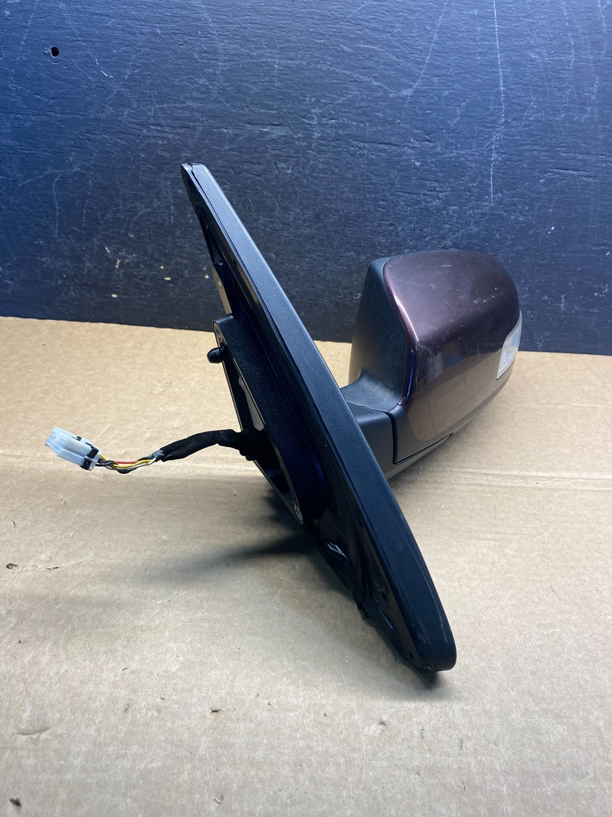 2011 - 2015 Kia Sorento Left Driver Lh Side Door Mirror Turn Signal Oe af7879 DG1