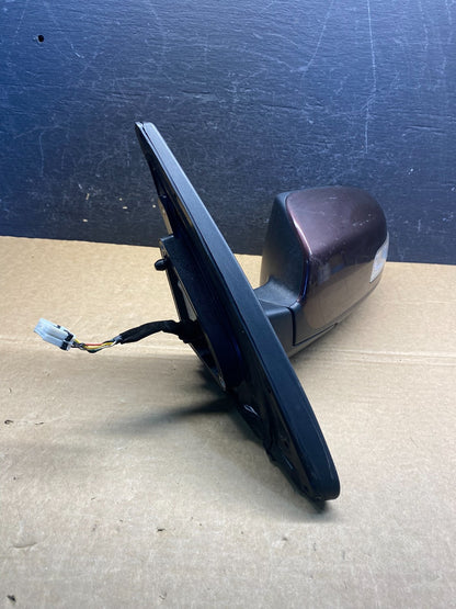 2011 - 2015 Kia Sorento Left Driver Lh Side Door Mirror Turn Signal Oe af7879 DG1