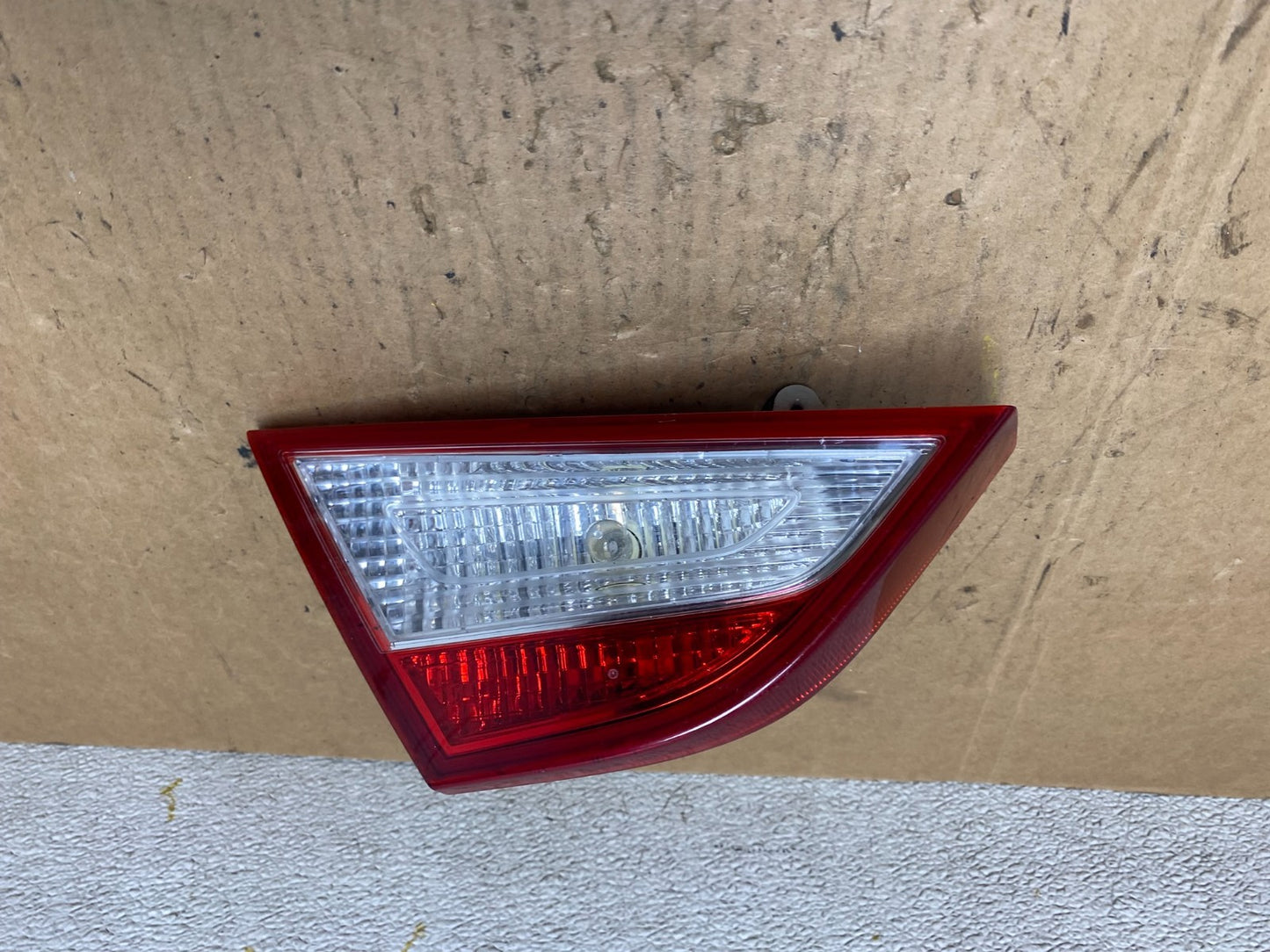 2011 2012 2013 2014 Hyundai Sonata Left Driver Inner Tail Light Oem Q7527 DW0