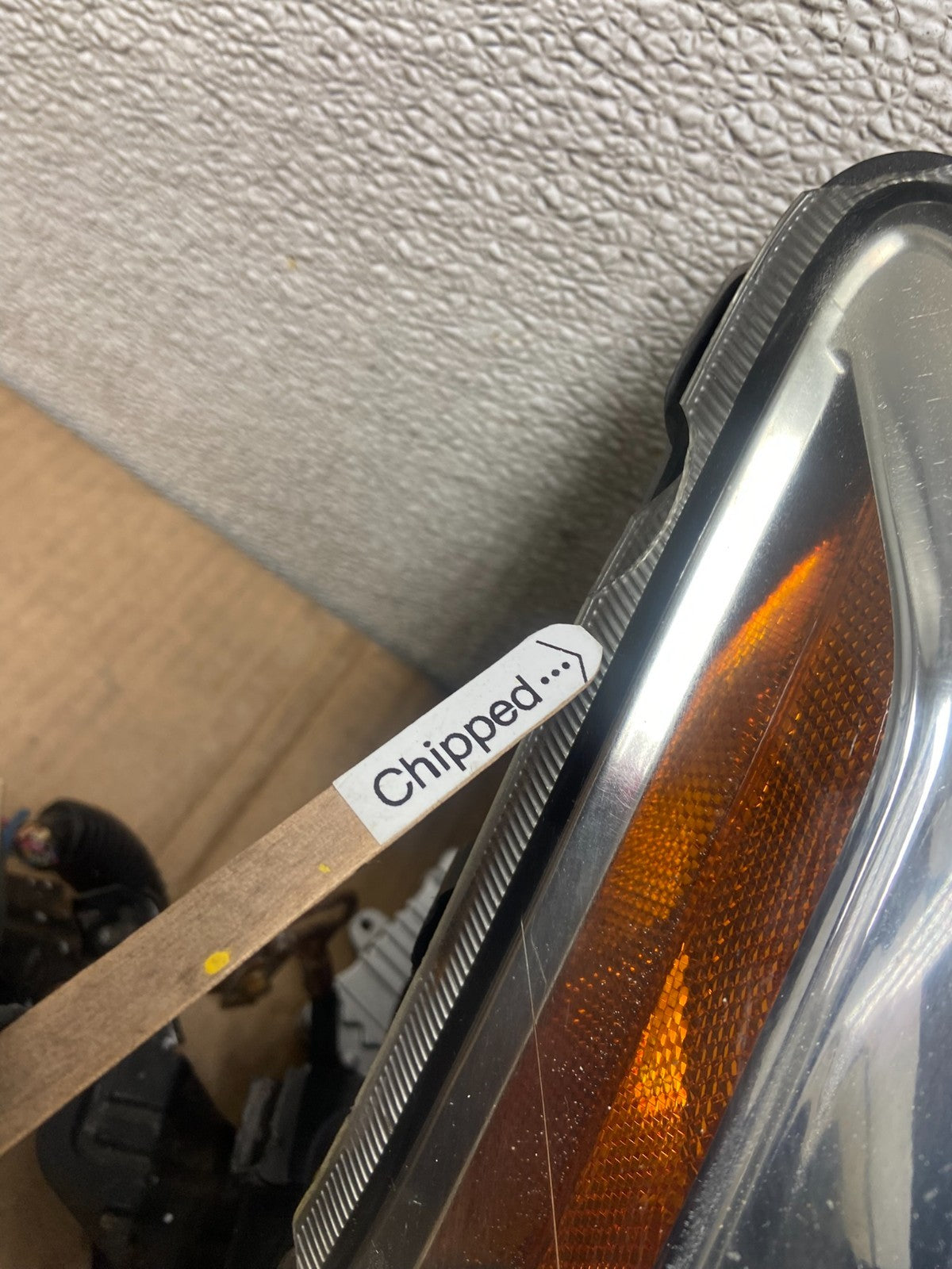 2006 - 2010 Lexus IS250 Right Passenger RH Side Xenon Headlight OEM AA6204  DG5