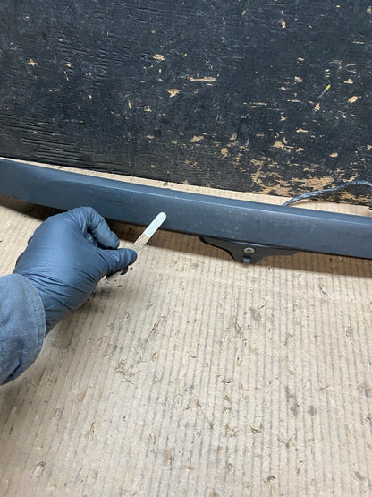 2016 - 2019 Ford Explorer Interceptor Rear Tailgate Molding With Camera W6113 DG3